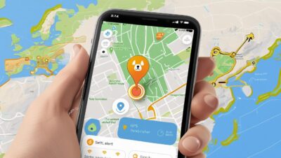 GPS en tiempo real